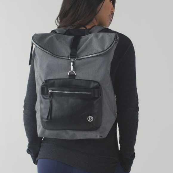 lululemon kickin it backpack